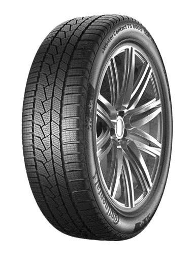 4x ROUES 19 Hiver MERCEDES CLA BR118 Continental 225/40 R19