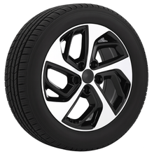 Continental 225/45 R18 Felgi B1278 MB 5x114.3