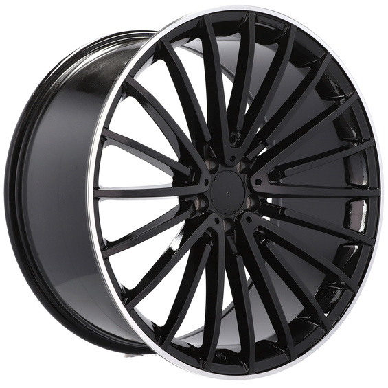 4x jantes 18 s'intégrer dans MERCEDES CLA C W204 W205 W206 CLS W218 E W211 W212 W213 GLA GLB - MR532 (FBX122)