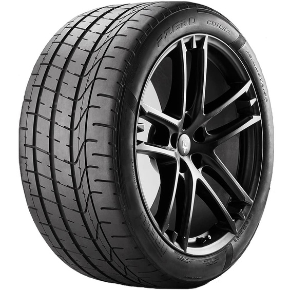 Pneus Pirelli P ZERO Corsa Asimmetrico PZC2A RIGHT KS 335/30 R18 102Y