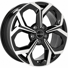 Jantes 16 s'intégrer dans AUDI A3 8L S1 SEAT Arona Ibiza SKODA Fabia Kamiq Scala T-Cross - YF5694 (FE175)