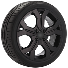 Continental 195/65 R15 Felgi B1110 BLHM 4x100