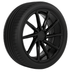 4x ROUES 18 Hiver BMW 4 GRAN COUPE G26 I4 G26 Hankook 245/45 R18