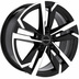 4x jantes 18 s'intégrer dans AUDI A3 A4 A6 Q2 Q3 Q5 BMW X1 CUPRA Formentor TerRAMar MG HS ZS - FBX254