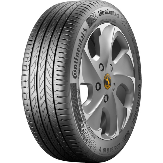 Pneus Continental UltraContact 205/60 R15 91V