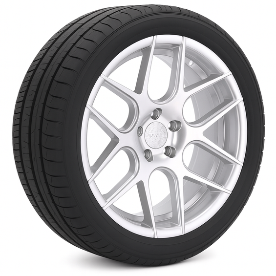 4x ROUES 18 Hiver BMW 3 VI F30 F31 F35 4 F32 F33 Bridgestone 225/45 R18