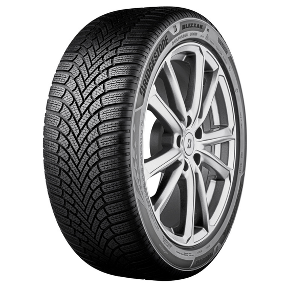 4x ROUES 18 Hiver MERCEDES V W638 VIANO W638 Bridgestone 225/50 R18