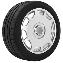 Felgi 19 FBX007 MS 5x112 + Opony Michelin