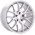4x jantes aluminium 19 s'intégrer dans BMW 5 VI F10 F11 GT F07 6 III F06 F12 F13 7 V F01 F02 F03 F04 X3 II F25 X4 F26 VW Amarok I 2H HONDA Pilot BK663