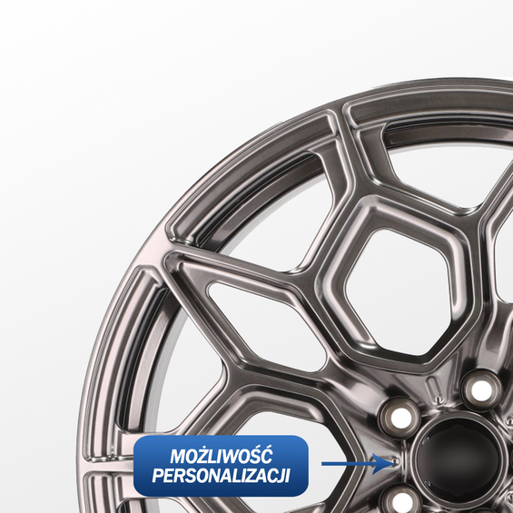 4x jantes aluminium 20 s'intégrer dans LAND ROVER Discovery Sport L550 Freelander 2 L359 LR2 L359 Range Rover Evoque I L538 Velar L560 II L551 CG061