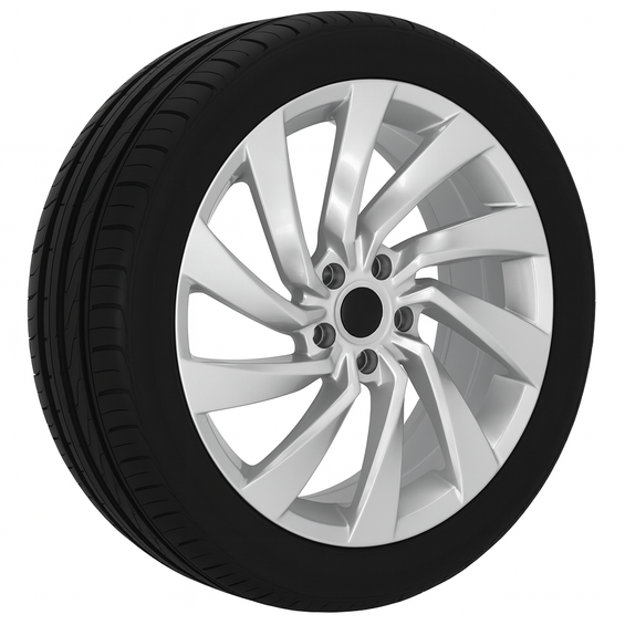 4x ROUES 19 Hiver VW ATLAS I CA1 ATLAS CROSS SPORT CA1 Pirelli 255/55 R19