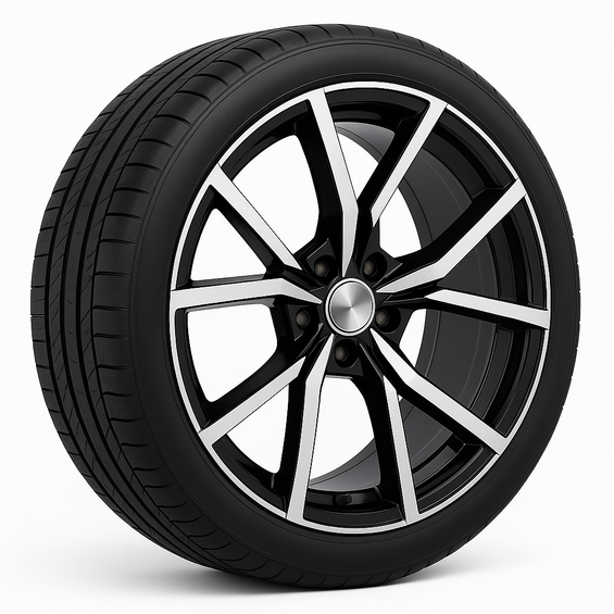 4x ROUES 18 Hiver VW EOS 1F PASSAT CC SCIROCCO III Pirelli 235/40 R18