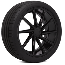 Michelin 235/50 R18 + Felgi B1059 BL 5x112