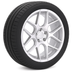 4x ROUES 18 Hiver BMW 3 VI F30 F31 F35 4 F32 F33 Michelin 225/45 R18
