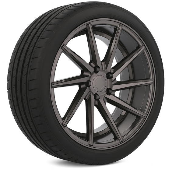 4x ROUES 19 Hiver AUDI A5 B10 S5 B10 Nokian 245/40 R19