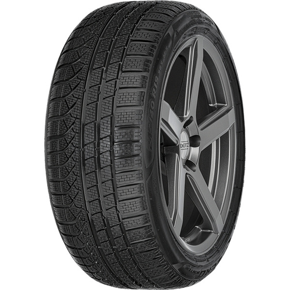Pneus Pirelli PZero Winter XL FR ELT 275/40 R22 108V