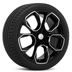 4x ROUES 17 Hiver SKODA OCTAVIA MK2 A5 1Z Pirelli 225/45 R17