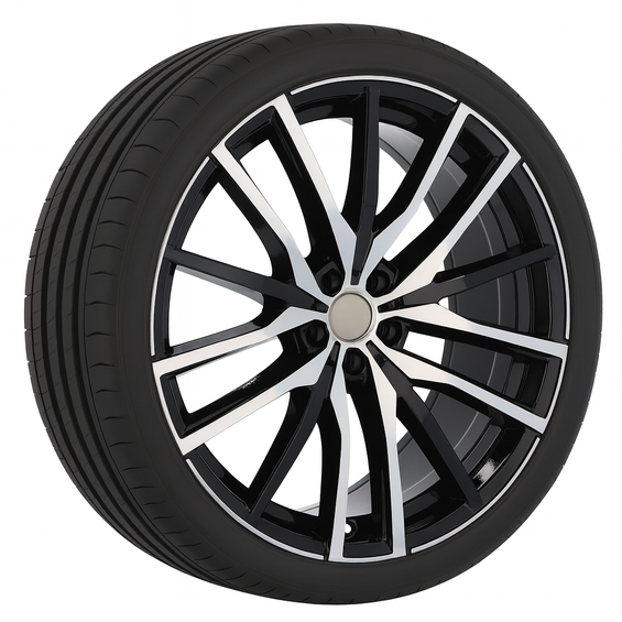 4x ROUES 20 Hiver BMW X5 III F15 X5 II E70 X5 M E70 X6 II F16 Kormoran 275/40 R20