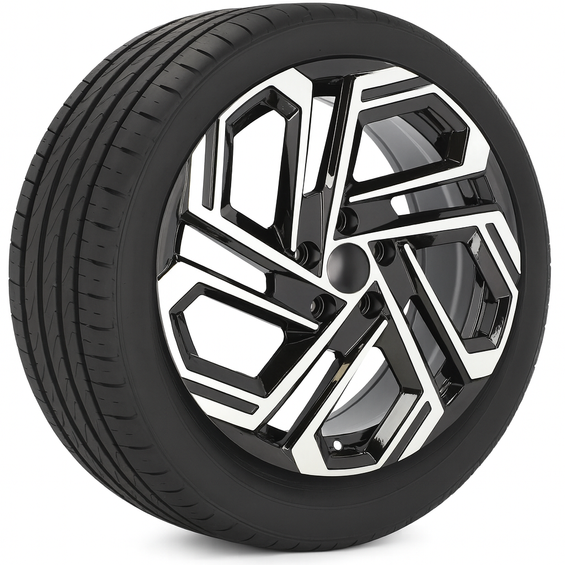 4x ROUES 19 Hiver HYUNDAI KAUAI II SX2 KONA II SX2 Bridgestone 235/45 R19