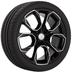 4x ROUES 17 Hiver SKODA KAROQ NU7 SUPERB IV B9 3Y Michelin 215/55 R17