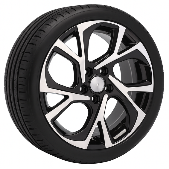 4x ROUES 18 Hiver TOYOTA RAV4 IV XA40 FL RAV4 III X Bridgestone 235/55 R18
