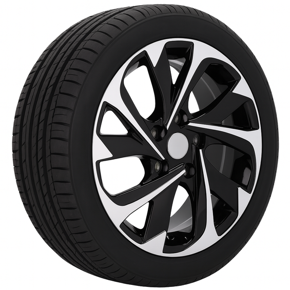 4x ROUES 17 Hiver TOYOTA RAV4 III XA30 Pirelli 235/65 R17