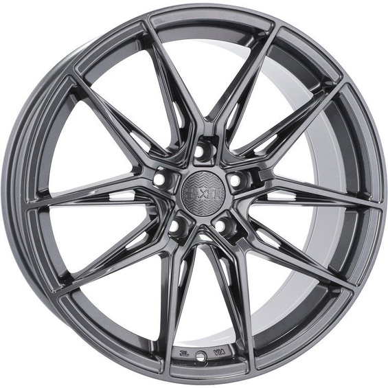 4x jantes 18 s'intégrer dans AUDI A4 B6 B7 B8 B9 A6 C6 C7 C8 VW Arteon Golf Passat Scirocco - HX036 (A5581)