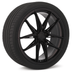 4x ROUES 20 Hiver DODGE CHARGER VI LX Nokian 255/45 R20