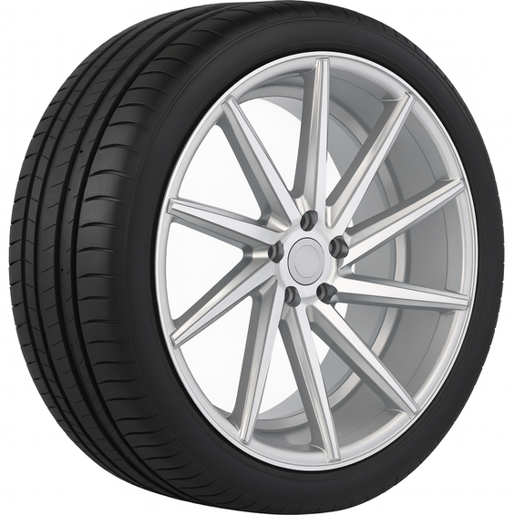4x ROUES 18 Hiver MERCEDES C AMG BR206 Kormoran