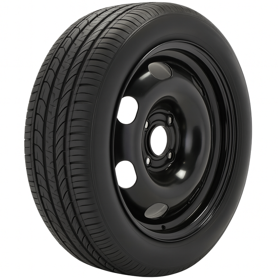 4x ROUES 16 Hiver PEUGEOT 3008 I T8 Dunlop 215/60 R16