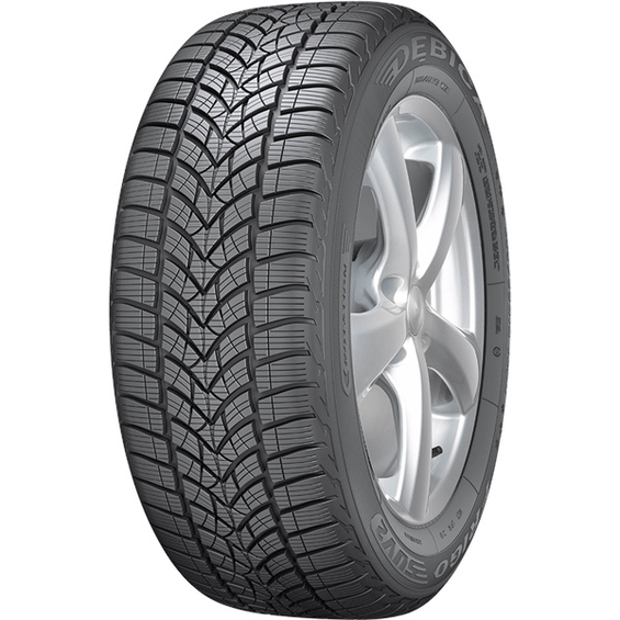 4x ROUES 17 Hiver BORGWARD BX7 TS Dębica 235/65 R17