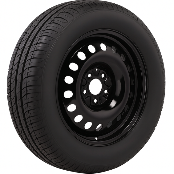 4x ROUES 17 Hiver KIA SORENTO IV MQ4 FL Continental 235/65 R17