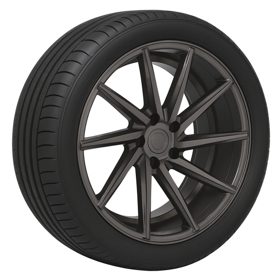 4x ROUES 18 Hiver MERCEDES E BR210 E BR124 Continental 235/40 R18