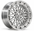 4x Kute jantes 21x8.5+10 s'intégrer dans BMW 5 G60 G61 i5 xDrive Edrive Mpakiet Vossen Style - SM26