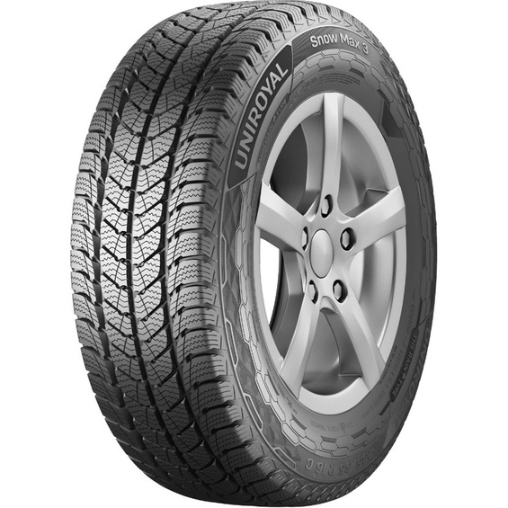 Pneus Uniroyal Snow Max 3 195/65 R16 104R