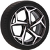 4x ROUES 18 Hiver VW ID. BUZZ  ID.5 Nokian 235/60 R18