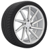 4x ROUES 18 Hiver MERCEDES EQV W447 S W222 Continental 245/50 R18