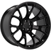 4x ROUES 20 Hiver DODGE CHARGER VI LX Nokian 255/45 R20