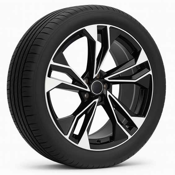 4x ROUES 19 Hiver AUDI A8 D5 S8 D5 Continental 235/50 R19