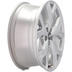 OE jantes 17'' 5x100 82A601025S AUDI A1 8x A1 Sportback A2 A3 8L TT- 1 Szt. - 82A601025S