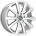 4x ROUES 17 Hiver VW PHAETON Kormoran 235/55 R17