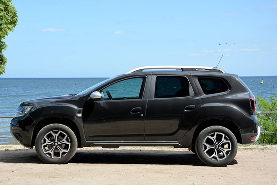 4x ROUES 17 Hiver DACIA DUSTER II HM DUSTER I HS Continental 215/60 R17