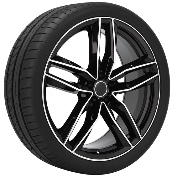 4x ROUES 20 Hiver AUDI A8 D5 S8 D5 Continental 265/40 R20