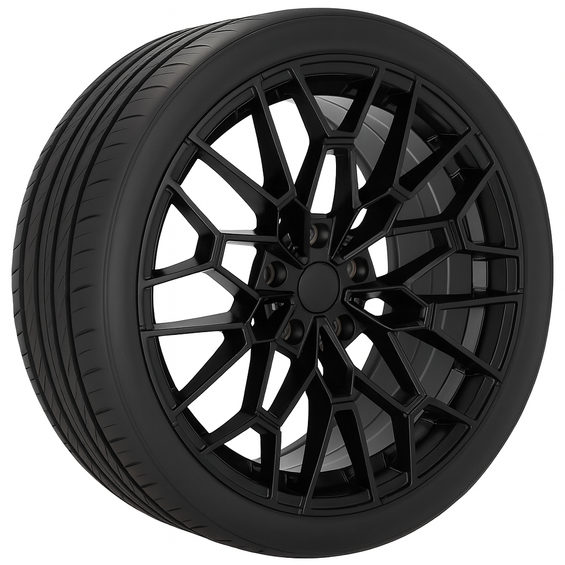 4x ROUES 19 Hiver BMW X1 I E84 Michelin 225/40 R19