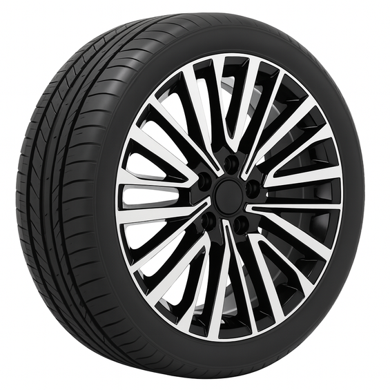 4x ROUES 18 Hiver VW CALIFORNIA T5 CARAVELLE T5 MULTIVAN T Bridgestone 235/50 R18