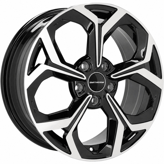 4x jantes 16 s'intégrer dans SEAT Arona SKODA Fabia Kamiq Scala VW Tcross Taigo TOYOTA Yaris IV - YF5694 (FE175)