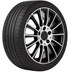 4x ROUES 17 Hiver MERCEDES A W176 C BR202 Continental 205/50 R17