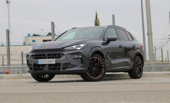 4x ROUES 18 Hiver CUPRA TERRAMAR Hankook 235/55 R18