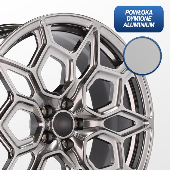 4x jantes aluminium 20 s'intégrer dans LAND ROVER Discovery Sport L550 Freelander 2 L359 LR2 L359 Range Rover Evoque I L538 Velar L560 II L551 CG061