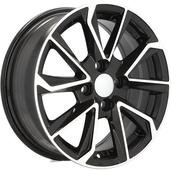4x jantes 15 TOYOTA Aygo Corolla E120 Verso I Yaris KIA Picanto RIO Stonic I20 - B5463 (5340)